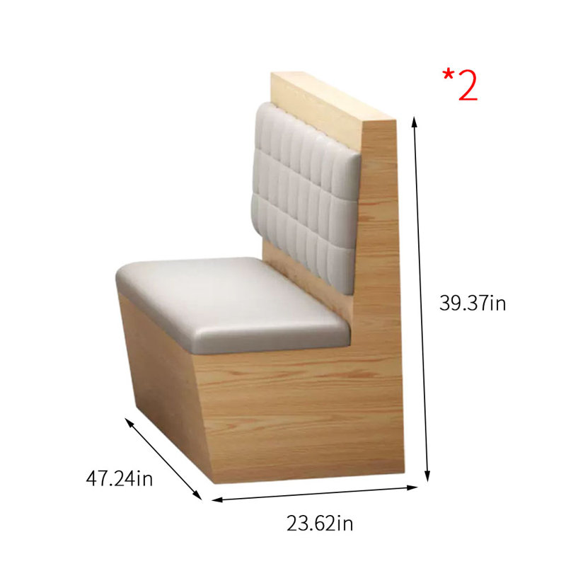 Banc de rangement Fashion