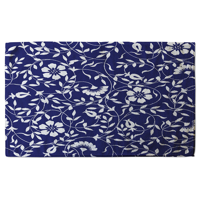 Nel Polyester Shower Curtain Set