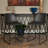 Liekele Upholstered Sled Base Bar Stool-2022301715-2022301714