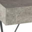 Cowley Metal Base Writing Desk