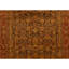 High-Quality Hand-Knotted Navy And Red Area Rug