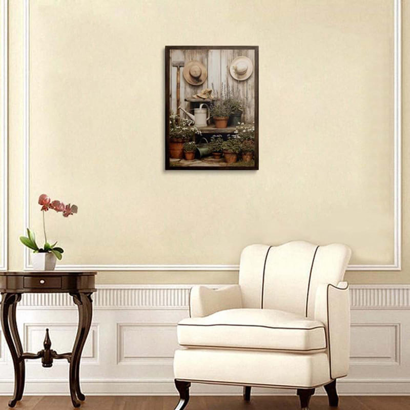 Wrapped Canvas Print