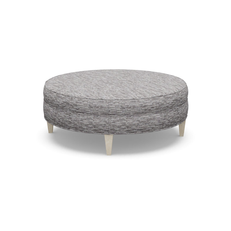 Round Ottoman, Sandstone, 8172-81