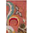 Ferrera Jahiem Floral Handmade Tufted Wool Red Area Rug-1504473850
