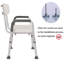 Chaise de douche robuste
