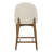  Stitches Leather Counter Stool