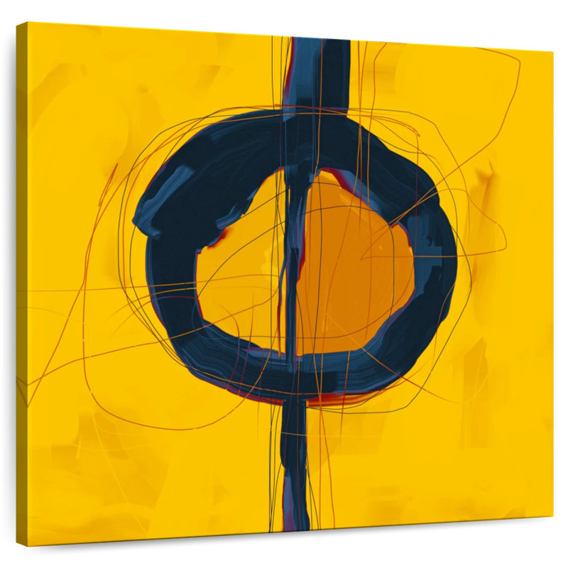Pierce Avery, 16" H x 16" W