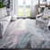 Nashota Performance Abstract Rug