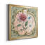 «Classical Flower I», ensemble de 2 reproductions d'art encadrées-100992829-100992823-100992831