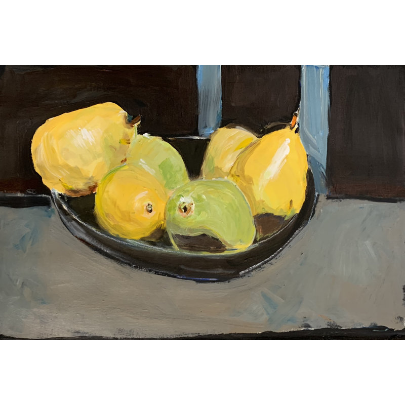 Pears Print