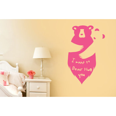 Non-Wall Damaging Wall Decal