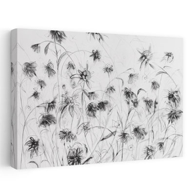 Art abstrait Edelweiss
