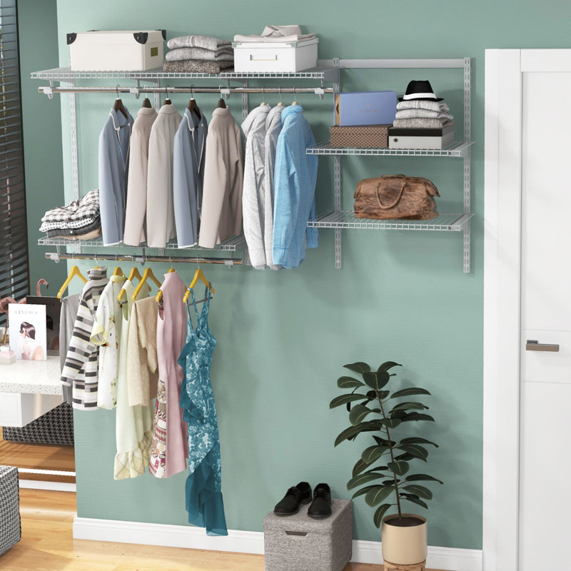 Cyrah 184cm Closet Rod