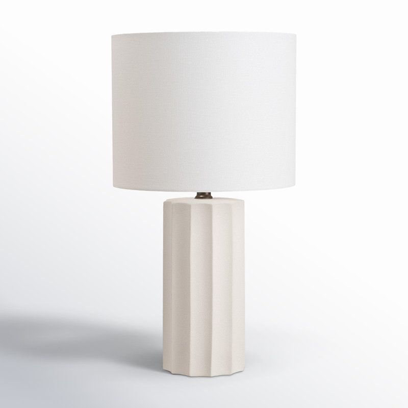 Hyacinth Ceramic Desk Lamp Lamp