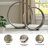 Ryandale Sculpture (Set Of 2)-2039547074-2039547132