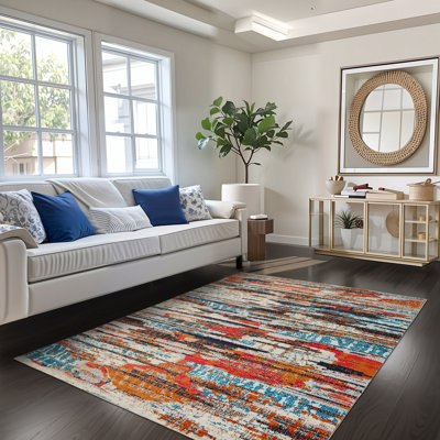 Tapis rectangulaire Demico