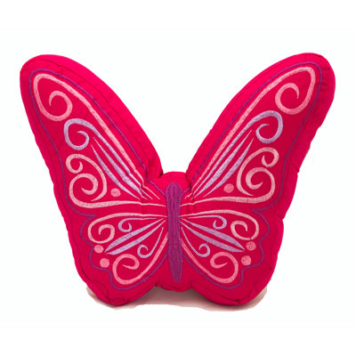 Body rest pillow Fly Butterfly