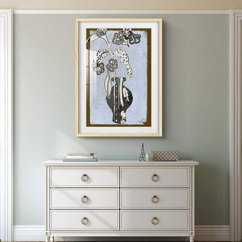 Marble VII - toile tendue avec châssis, H 28,5 po x l 20,5 po
