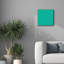 «Teal Diamonds» par Hello Angel, art mural sur toile-76838377