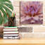  «Soft Wall Flower 2» par Alonzo Saunders, art mural sur toile, 12 po x 12 po-140709983
