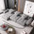 Modern Oversized Modular Sofa