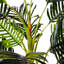 150cm Faux Palm Tree in Cement Pot