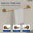 4-Piece Bathroom Hardware Set-119893492