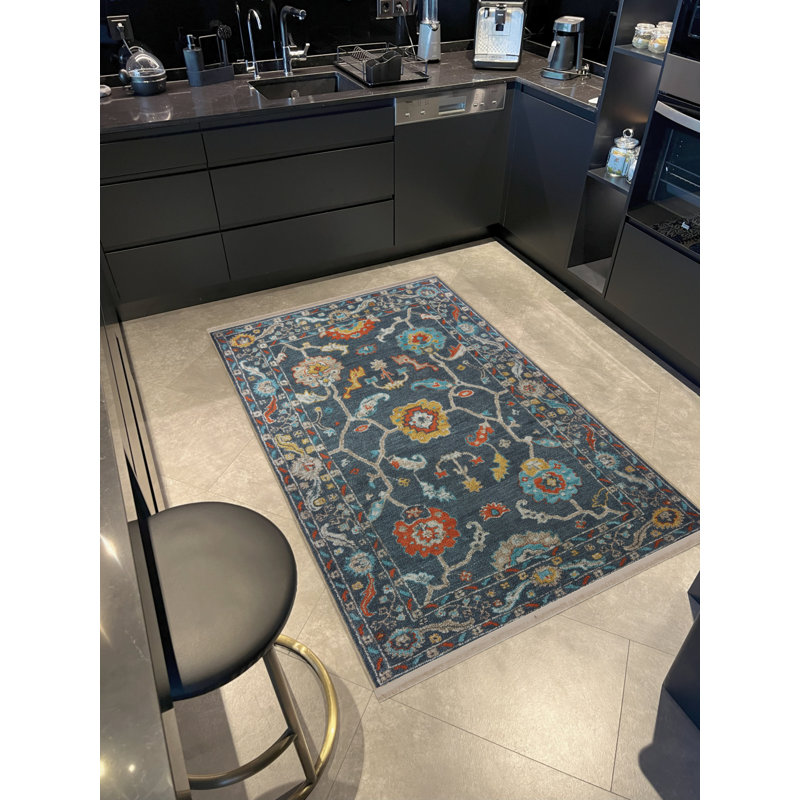 Tapis rectangulaire Darrett, Rectangle 4 pi x 5 pi 11 po