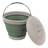 VidaXL TPE, Plastic Bucket