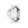 Orbit 1 - Light Flush Mounted Sconce