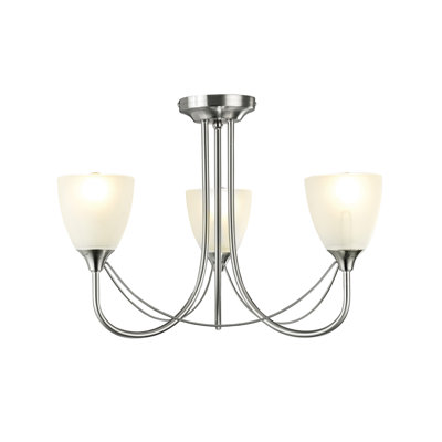Cooper Semi Flush Mount