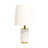 Leon Marble & Gold Accented Table Lamp