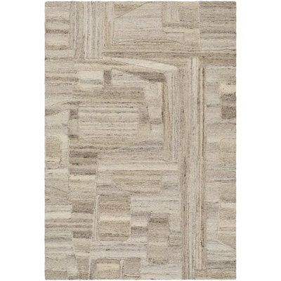 Mari Global Hand Tufted Area Rug