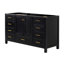 Base de meuble-lavabo simple Panchuri 60 seulement-1332071499