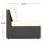 Chaise sans accoudoirs Santa Cruz-330868836