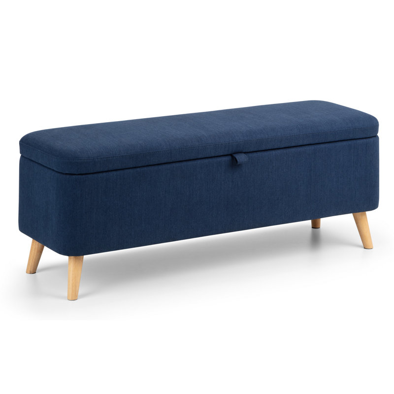 Kwiatkowski Blanket Chest, Blue
