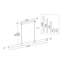 Luminaire suspendu à 1 lumière Conners-93962431
