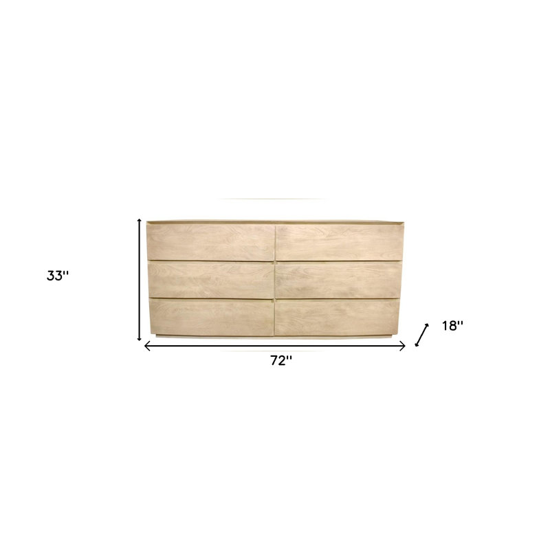  Commode double 72 tiroirs 72 po