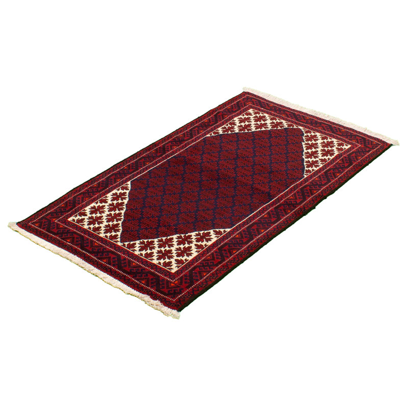 Wool Southwestern Indoor Rug