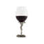 Majestic Forest Handmade Wine Glass