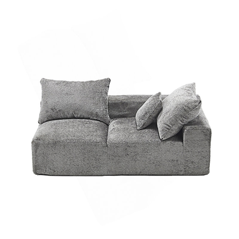 Canapé pour deux personnes, Grey