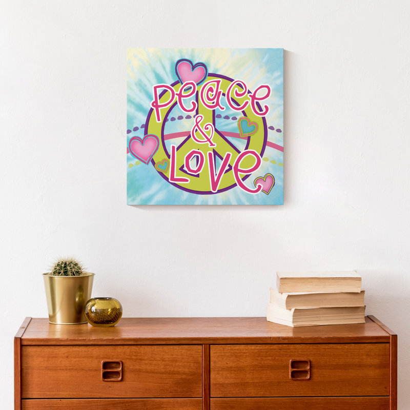 Art sur toile, H 12 po x l 12 po x P 1,25 po