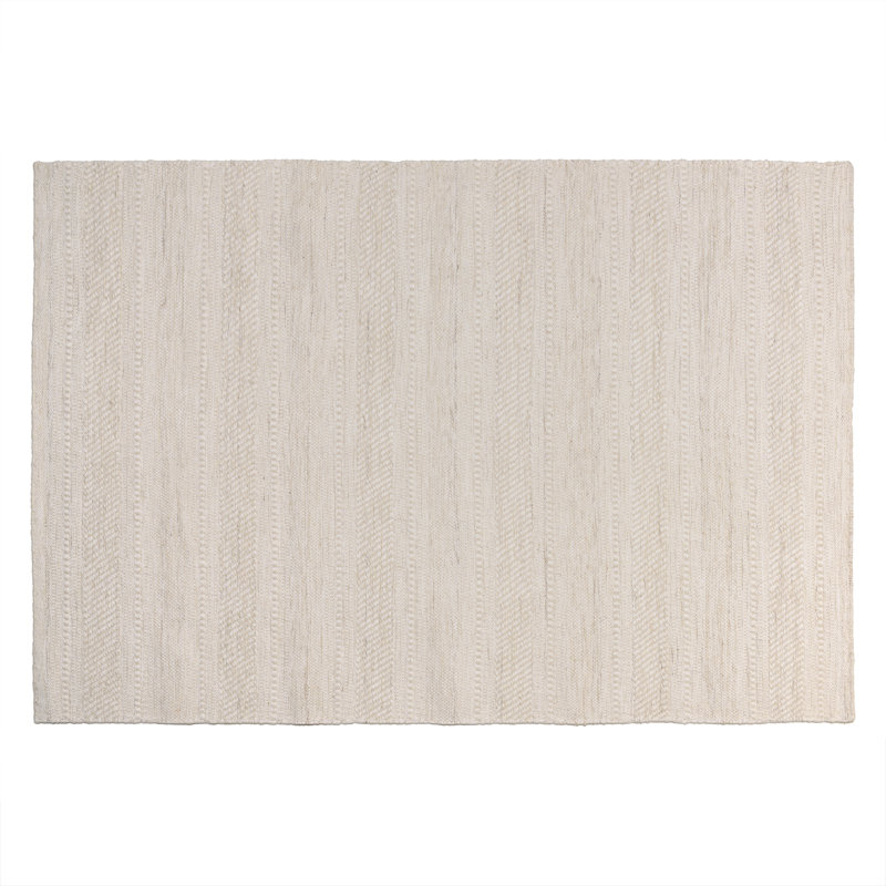 Amryis Wool Hand Woven Area Rug, Rectangle 160 x 230cm