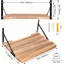 Support mural pour projecteur