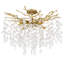 Plafonnier semi-encastré 8 lumières Isobel-825203727