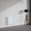 Shonnard Vertical Single Flat Panel Radiator-1033453757-1033600286