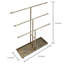 3 Tier Metal Jewellery Stand-530565013
