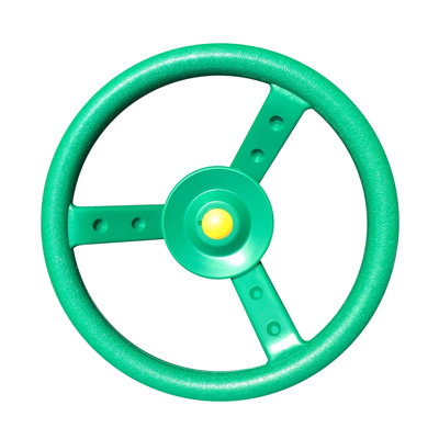 Creative Playthings Plastic Green with Chains