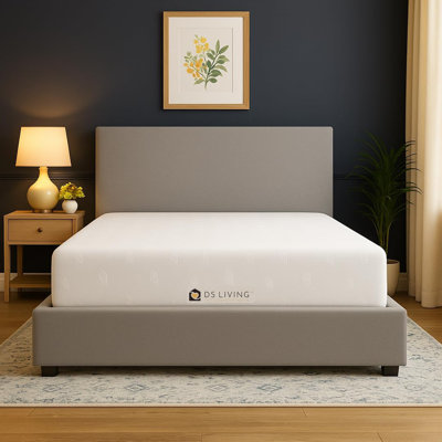 Pureflex Luxury Memory Foam Mattress 12 inch 30 cm Deep