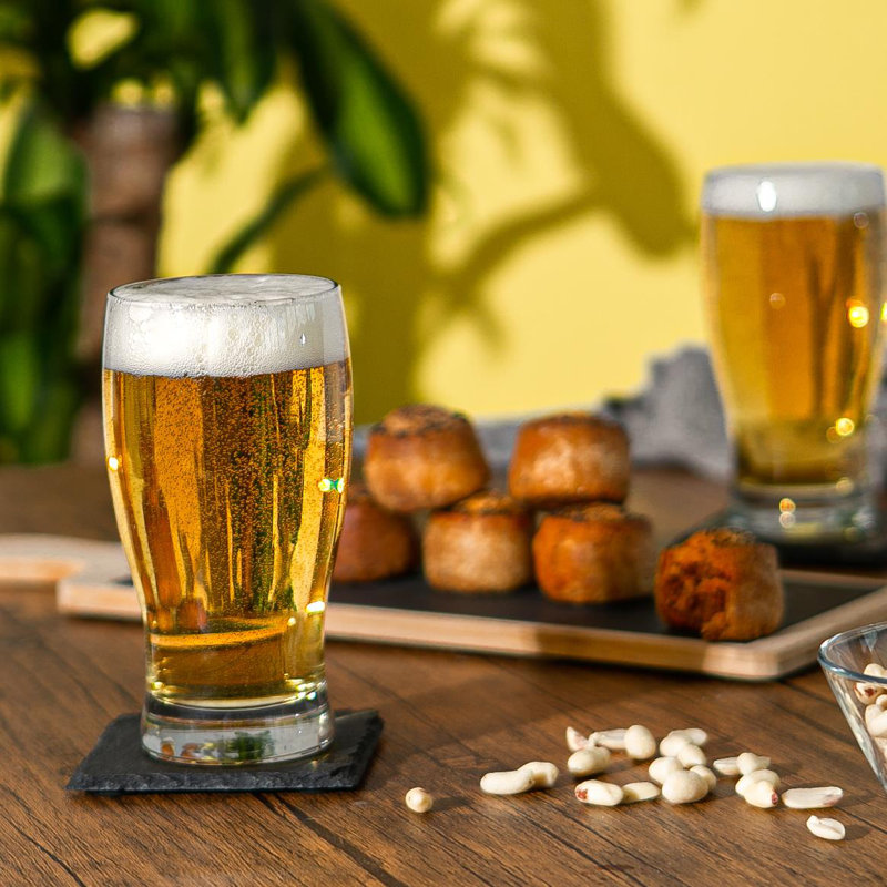 580ml Pint Glass, 12